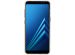 Metallic-Design Silikonhülle für Samsung Galaxy A8 (2018)