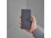 Luxus TPU Klapphülle Grau für das Samsung Galaxy A9 (2018)