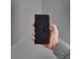Schwarzer Luxus TPU Klapphülle für das Huawei P20