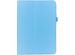Unifarbene Tablet-Klapphülle Hellblau iPad Pro 11 (2018)