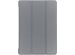 Stilvolles Klapphülle Grau für das Lenovo Tab E10