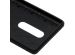 Brushed TPU Case Schwarz für das Sony Xperia 1