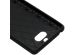 Brushed TPU Case Schwarz für das Sony Xperia 10