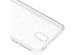 Softcase Backcover Transparent für das Nokia 1 Plus