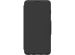 Gear4 D3O® Oxford Klapphülle Schwarz für das Samsung Galaxy S10