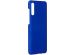 Unifarbene Hardcase-Hülle Blau für das Samsung Galaxy A70
