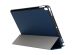 Stand Tablet Klapphülle Dunkelblau für iPad Air 3 (2019) / Pro 10.5 (2017)