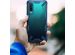 Ringke Fusion X Case Blau für das Huawei P30