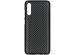 Carbon Look Hardcase-Hülle Schwarz Samsung Galaxy A70