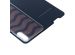 Dux Ducis Slim TPU Klapphülle Dunkelblau für das Samsung Galaxy A70
