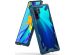 Ringke Fusion X Case Blau für das Huawei P30 Pro