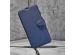 Accezz Xtreme Wallet Klapphülle Blau für das Huawei P30 Lite