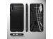 Spigen Rugged Armor Case Schwarz für das Samsung Galaxy A50 / A30s