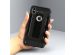 Schwarzes Rugged Xtreme Case für das Motorola Moto G6 Plus