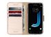 Accezz Wallet TPU Klapphülle für das Samsung Galaxy J7 (2017)