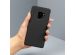 Unifarbene Hardcase-Hülle Schwarz für das Nokia 3.2
