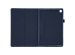 Unifarbene Tablet-Klapphülle Dunkelblau Galaxy Tab S5e