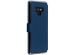 Accezz Xtreme Wallet Klapphülle Blau für das Samsung Galaxy Note 9