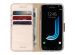 Accezz Wallet TPU Klapphülle für das Samsung Galaxy J5 (2017)