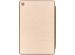 iMoshion Luxus Klapphülle Gold für Samsung Galaxy Tab S5e