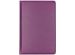 iMoshion 360° drehbare Klapphülle Violett Samsung Galaxy Tab S5e