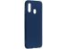 iMoshion Color TPU Hülle Dunkelblau für Samsung Galaxy A40
