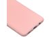 iMoshion Color TPU Hülle Rosa für Samsung Galaxy A70