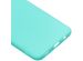 iMoshion Color TPU Hülle Mintgrün für Samsung Galaxy A50 / A30s