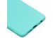 iMoshion Color TPU Hülle Mintgrün für Huawei P30