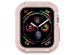 Spigen Rugged Armor™ Case für die Apple Watch Series 4-6 / SE - 44 mm - Rosa
