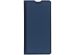 Dux Ducis Slim TPU Klapphülle Blau für das Samsung Galaxy S10