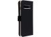 Luxus TPU Klapphülle Schwarz für das Samsung Galaxy S10