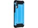 iMoshion Rugged Xtreme Case Hellblau für Samsung Galaxy A70