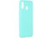 iMoshion Color TPU Hülle Mintgrün für das Samsung Galaxy M20 Power