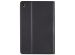 Gecko Covers Easy-Click Klapphülle Schwarz für das Samsung Galaxy Tab S5e