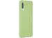 Accezz Liquid Silikoncase Grün für das Samsung Galaxy A70
