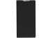Dux Ducis Slim TPU Klapphülle Schwarz Samsung Galaxy Note 10