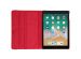iMoshion 360° drehbare Klapphülle Rot iPad 6 (2018) 9.7 Zoll / iPad 5 (2017) 9.7 Zoll