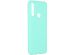 iMoshion Color TPU Hülle Mintgrün für das Huawei P Smart Z