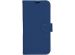 Accezz Wallet TPU Klapphülle Blau für das iPhone 11 Pro Max