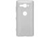 Accezz Transparentes TPU CCover für das Sony Xperia XZ2 Compact