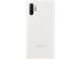 Samsung Original Silikon Cover Weiß für das Galaxy Note 10