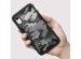 Ringke Fusion X Design Backcover Schwarz für das iPhone Xr