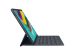 Samsung AZERTY Bluetooth Keyboard Klapphülle für das Samsung Galaxy Tab S5e - Schwarz