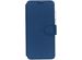 Accezz Xtreme Wallet Klapphülle Blau für das Huawei P30 Lite