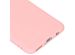 iMoshion Color TPU Hülle Rosa für Huawei P30 Lite