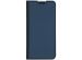 Dux Ducis Slim TPU Klapphülle Blau für das Huawei P30 Lite