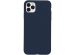 Accezz Liquid Silikoncase Blau für das iPhone 11 Pro Max