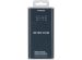 Samsung Original LED View Cover Klapphülle Schwarz für das Galaxy Note 10