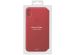 Apple Leather Folio Klapphülle Rot für das iPhone Xs Max